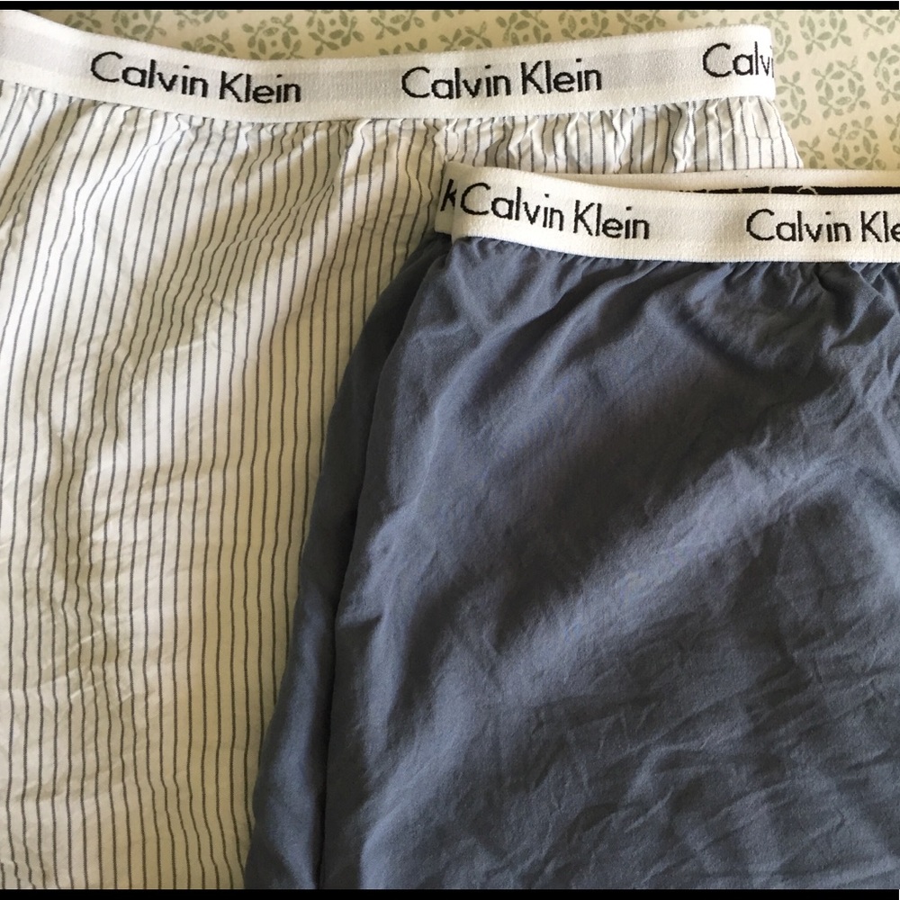 Calvin Klein pj short bundle